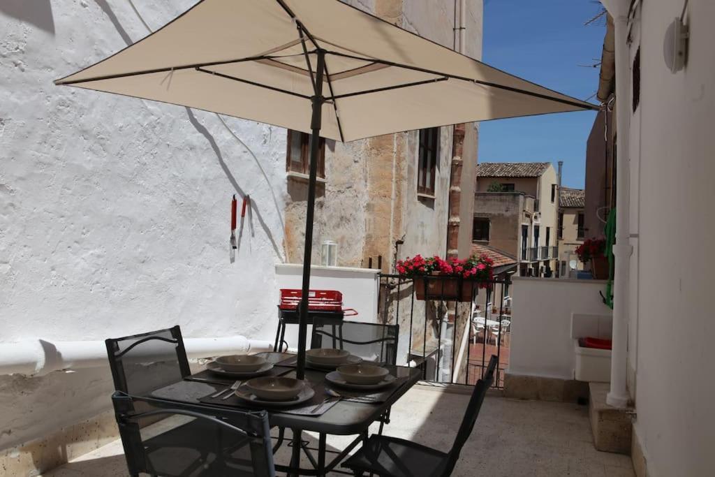 Sant'Anna Home Palermo Exterior foto